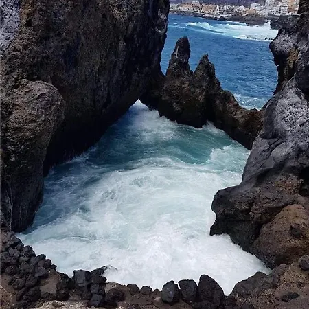 Tenerife Playa La Arena アパート プエルト・デ・サンティアゴ