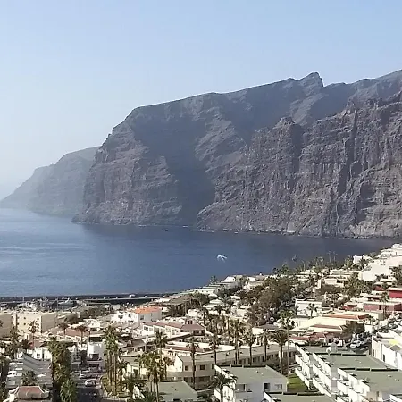 アパート Tenerife Playa La Arena プエルト・デ・サンティアゴ