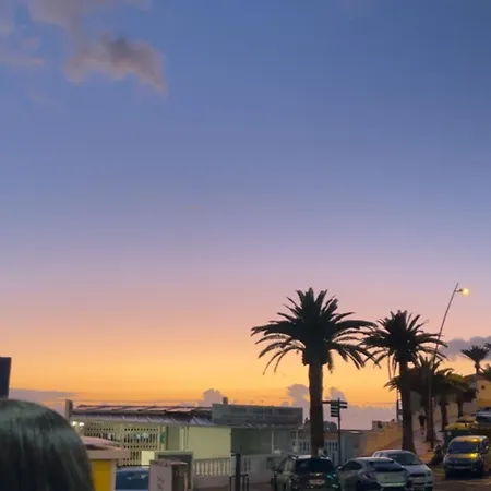 アパート Tenerife Playa La Arena *