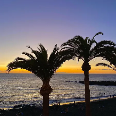 アパート Tenerife Playa La Arena プエルト・デ・サンティアゴ