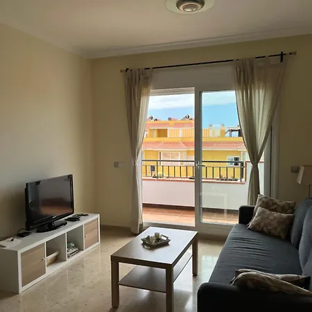 アパート Tenerife Playa La Arena プエルト・デ・サンティアゴ