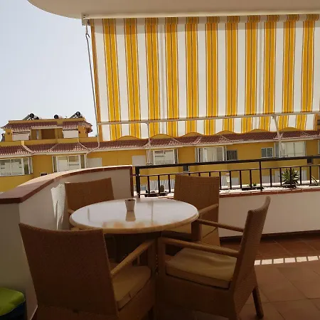 Tenerife Playa La Arena *