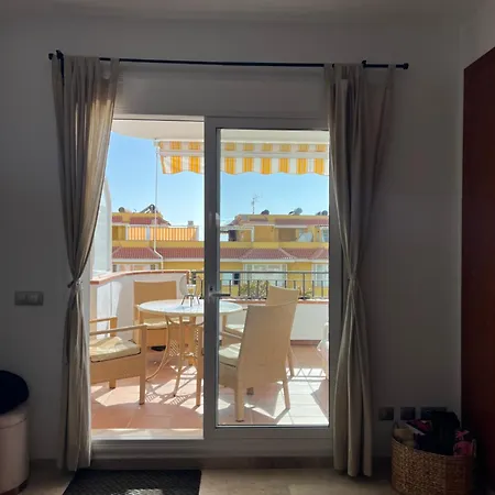 Tenerife Playa La Arena