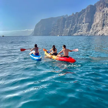 Apartamento Tenerife Playa La Arena