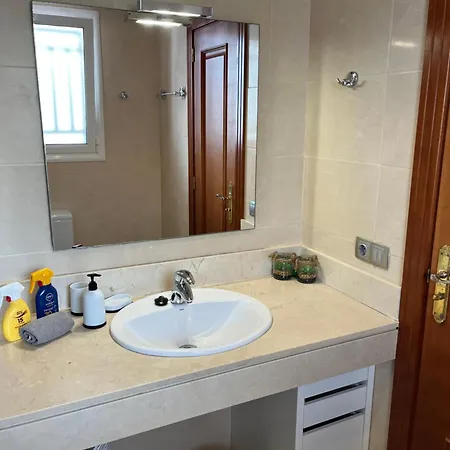 Tenerife Playa La Arena Appartement