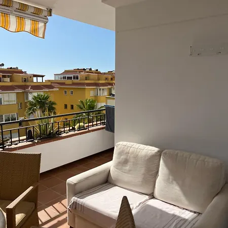 Tenerife Playa La Arena *