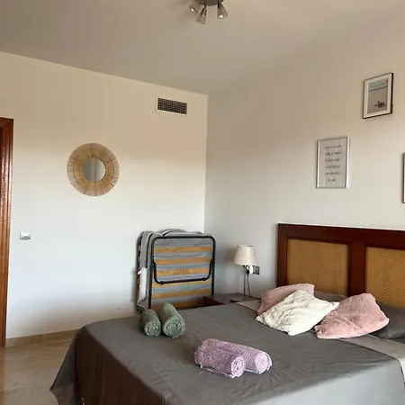 Tenerife Playa La Arena Appartement