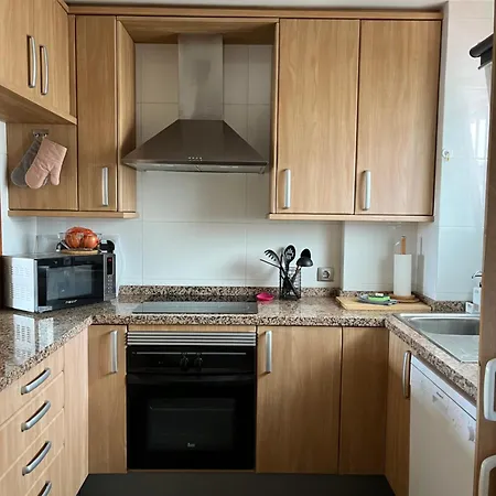 Apartamento Tenerife Playa La Arena