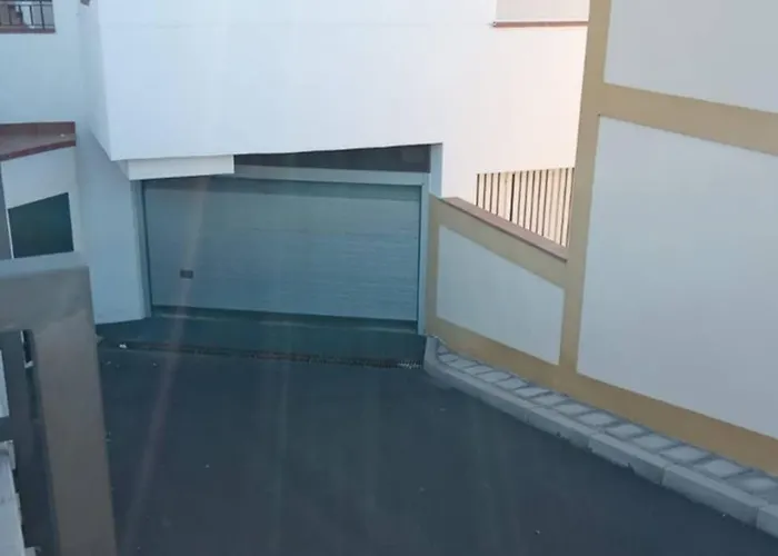 公寓 Tenerife Playa La Arena 圣地亚哥港