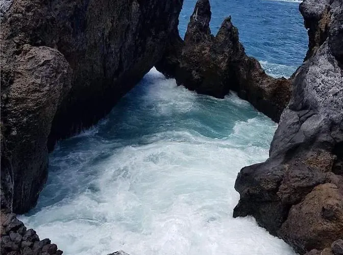 Tenerife Playa La Arena 公寓 圣地亚哥港