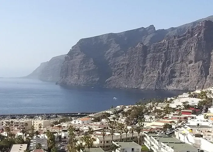 公寓 Tenerife Playa La Arena 圣地亚哥港