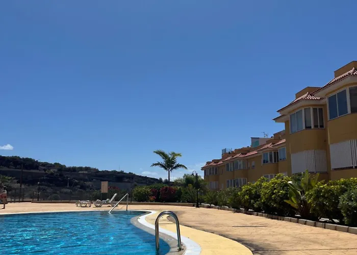 Tenerife Playa La Arena 公寓