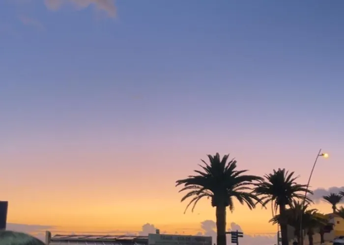 公寓 Tenerife Playa La Arena *