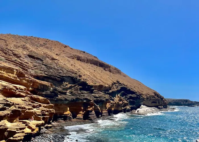 Tenerife Playa La Arena 圣地亚哥港