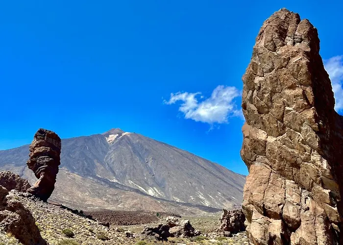 Tenerife Playa La Arena 公寓