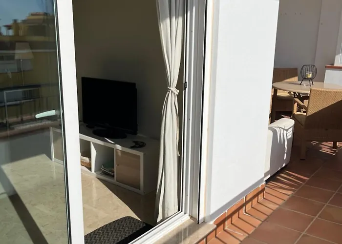 公寓 Tenerife Playa La Arena
