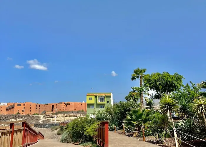 Tenerife Playa La Arena 公寓 圣地亚哥港