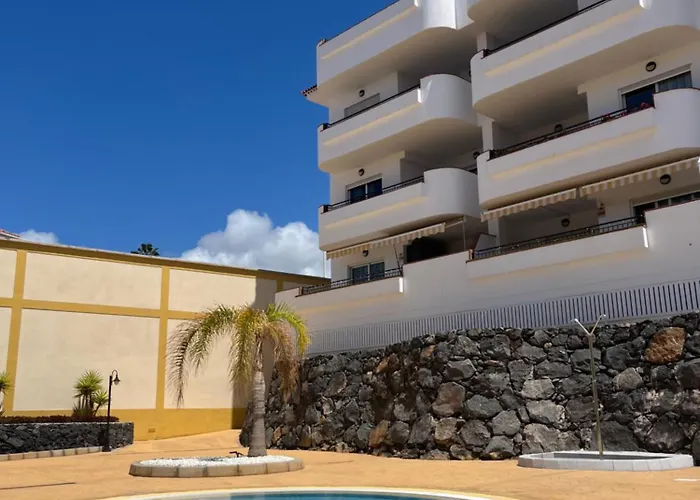 Tenerife Playa La Arena 公寓