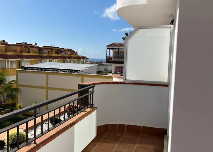 Tenerife Playa La Arena 公寓 圣地亚哥港