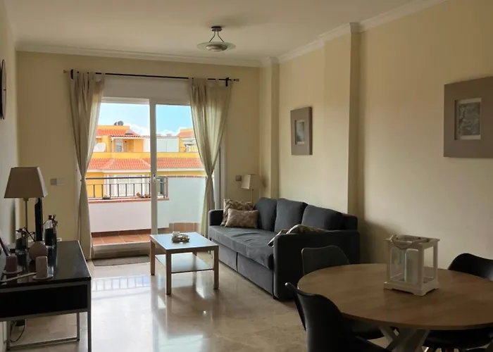 公寓 Tenerife Playa La Arena 圣地亚哥港